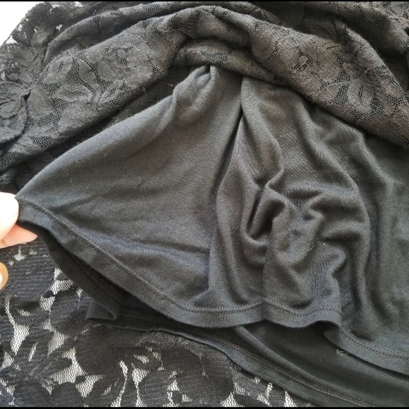 ⬇️🌹NWT! Free People (S) Lace Fit & Flare Dress - Picture 6 of 7